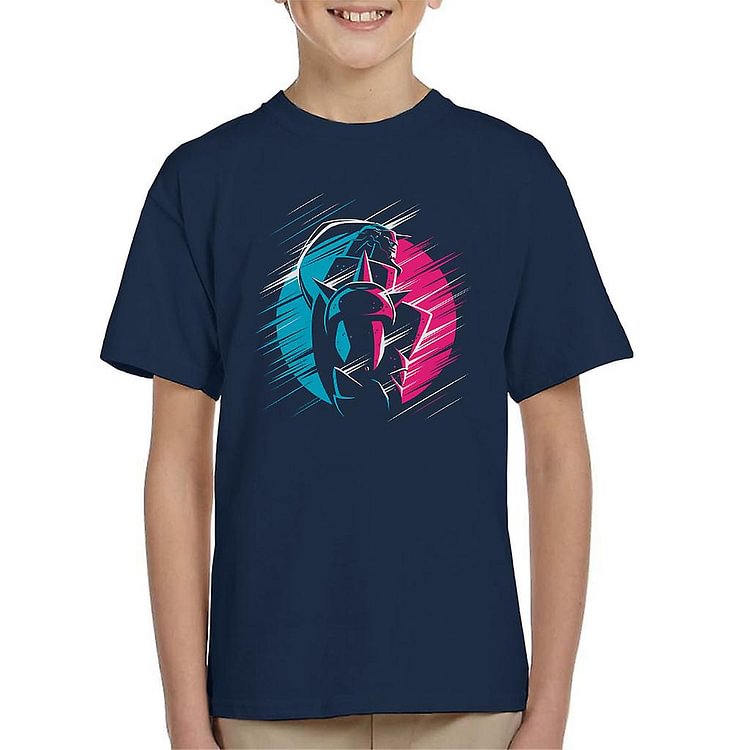 Fullmetal Alchemist Moon Kid's T-Shirt