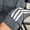 25/26 Real Madrid Jacket Grey Windbreaker