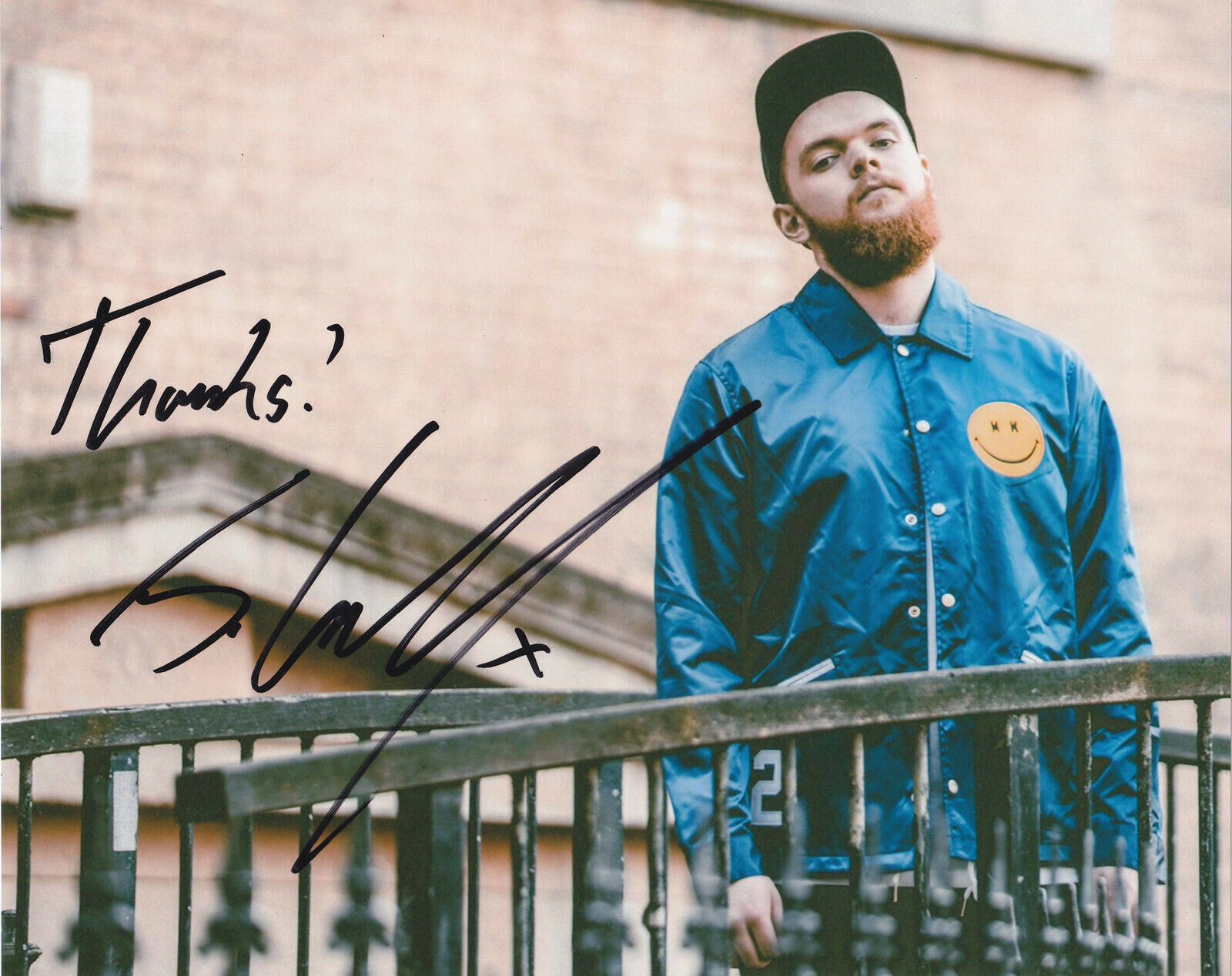 JACK GARRATT SIGNED AUTOGRAPHED MUSIC 8X10 Photo Poster painting PROOF