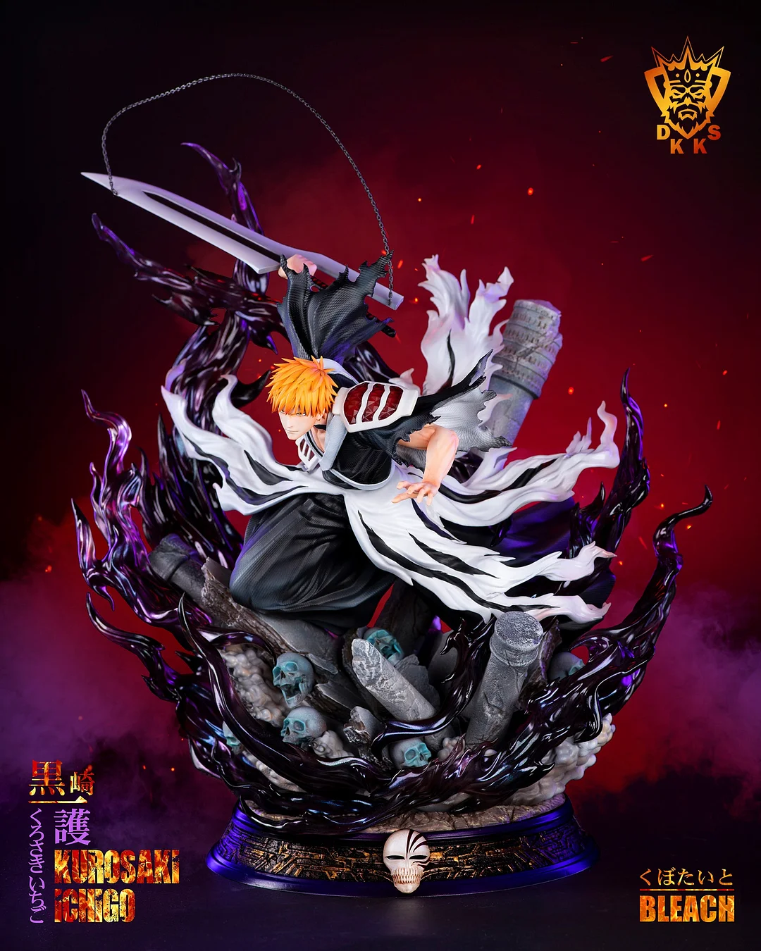 6☆/5☆ Ichigo Kurosaki - Thousand-Year Blood War Bankai version