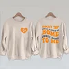 Tennessee Vols Football Sweatshirt