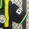 24/25 Kids Manchester City Soccer Jersey Away