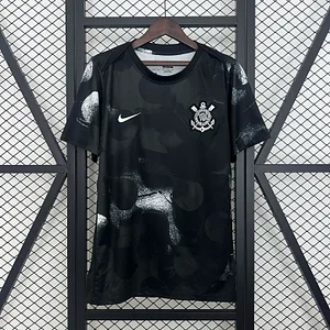 2025/2026 Corinthians Pre-Match Jersey 1:1 Thai Quality