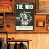 The Who - Vintage Metal Signs - 20*30cm/30*40cm - Music