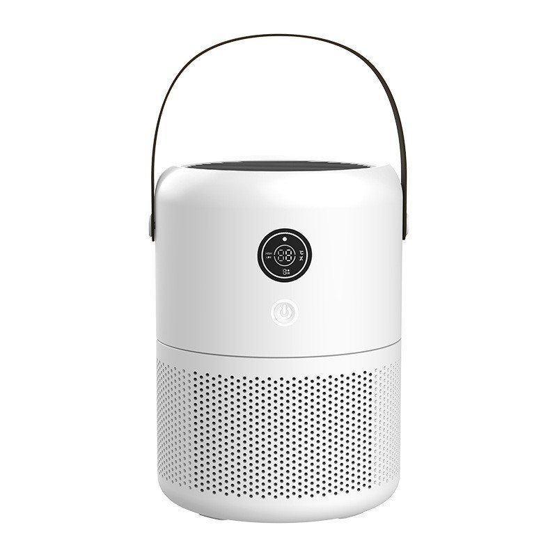 空气净化器 桌面家用UVc紫外负离子除味除醛净化便携式净化器-Digicat 猫电澳洲