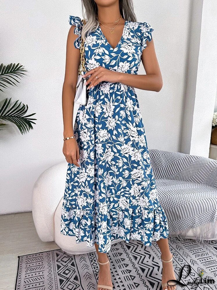 Classic and Comfortable winter Dress