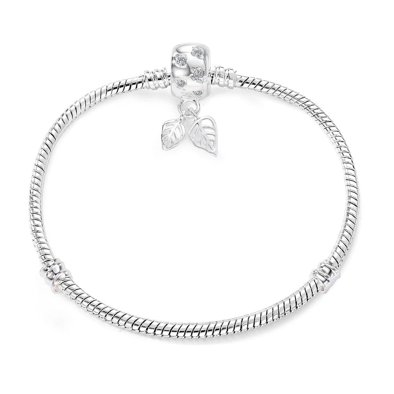 Minimalist Solid Color Copper Plating Bracelets