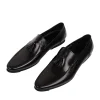 Comfortable Tassel Casual Leather Loafers Shoes for Men