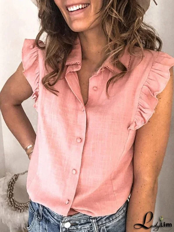Trendy and lightweight summer Blouse