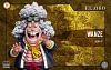 Ramen Kenpo Wanze - One Piece Resin Statue - YZ Studios