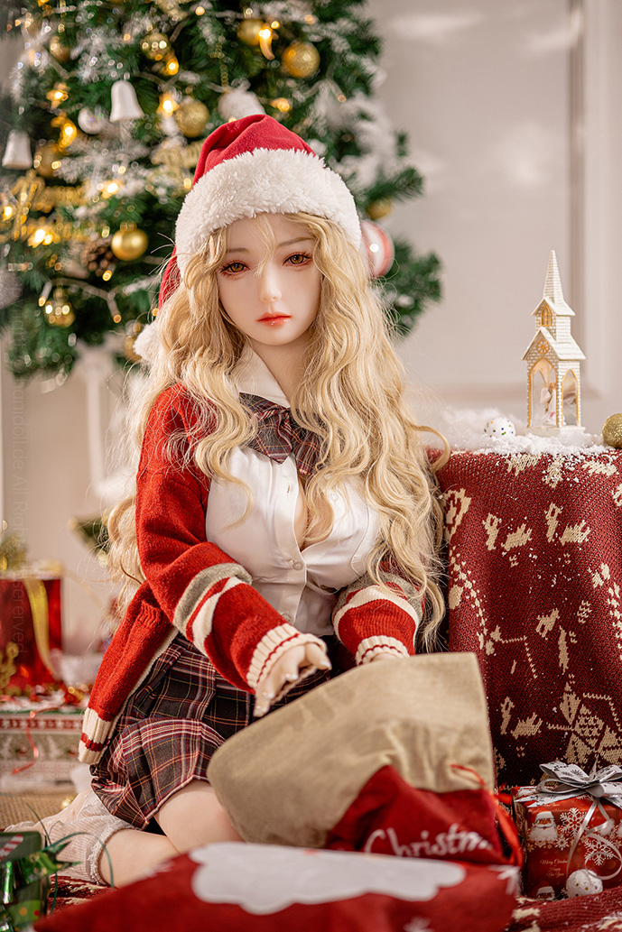 Hanidoll 130cm Große Brüste TPE ganzer Körper Sexpuppe sexspielzeug H3503