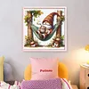 Goblin-11CT Stamped Cross Stitch 40*40cm/15.75*15.75in tapestrymarket
