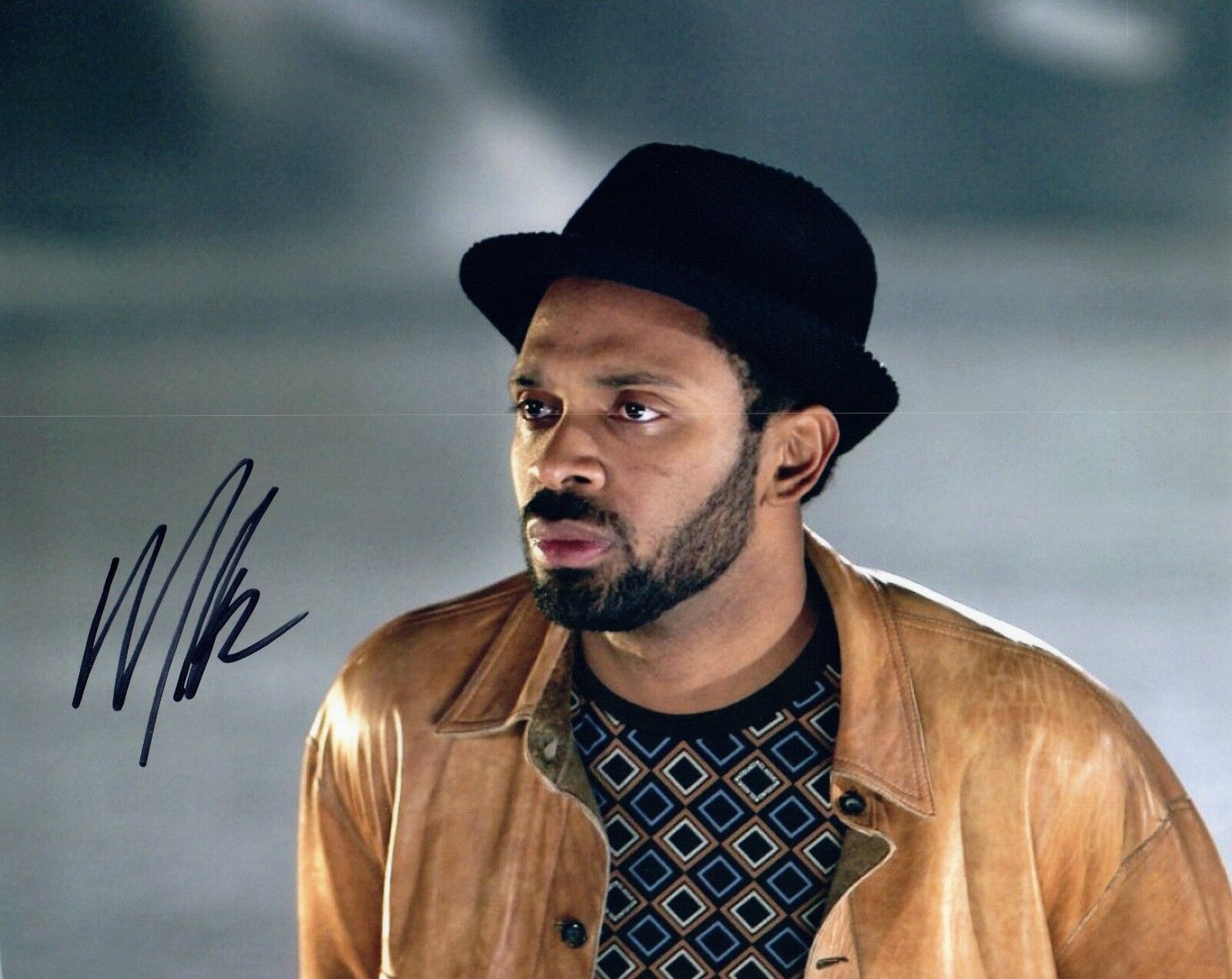 Mike Epps Signed Autographed 8x10 Photo Poster painting Comedian The Hangover COA VD