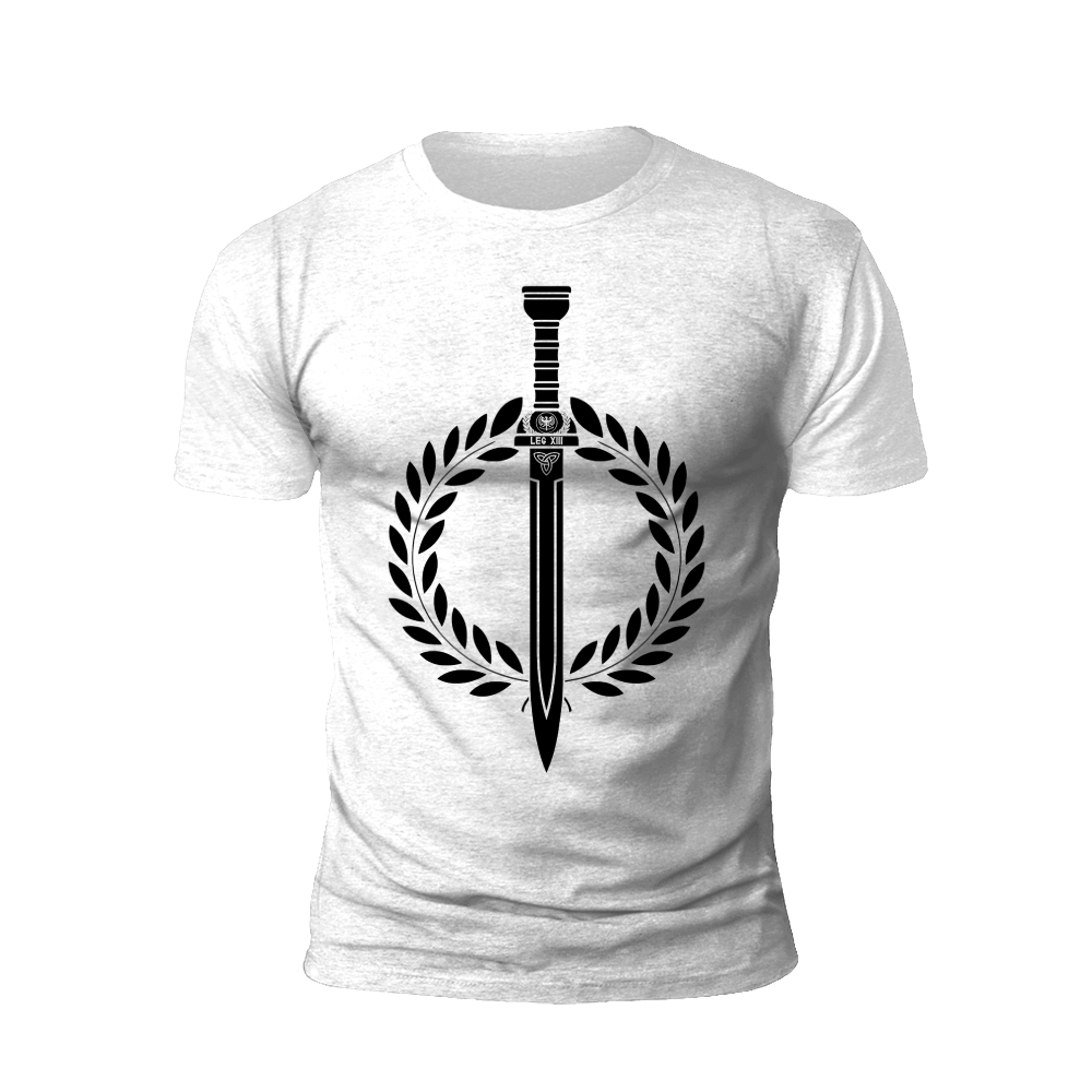 Glory Sword and Laurel T-shirt