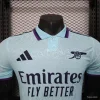 Player Version 2025-2026 Arsenal Blue Special   Shirt