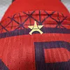 Joyfball 2025/2026 Player Version Psg Paris Saint-Germain Pre-Match Football Shirt 1:1 Thai Quality（The player version jersey is a bit tight, please pay attention to the size selection）