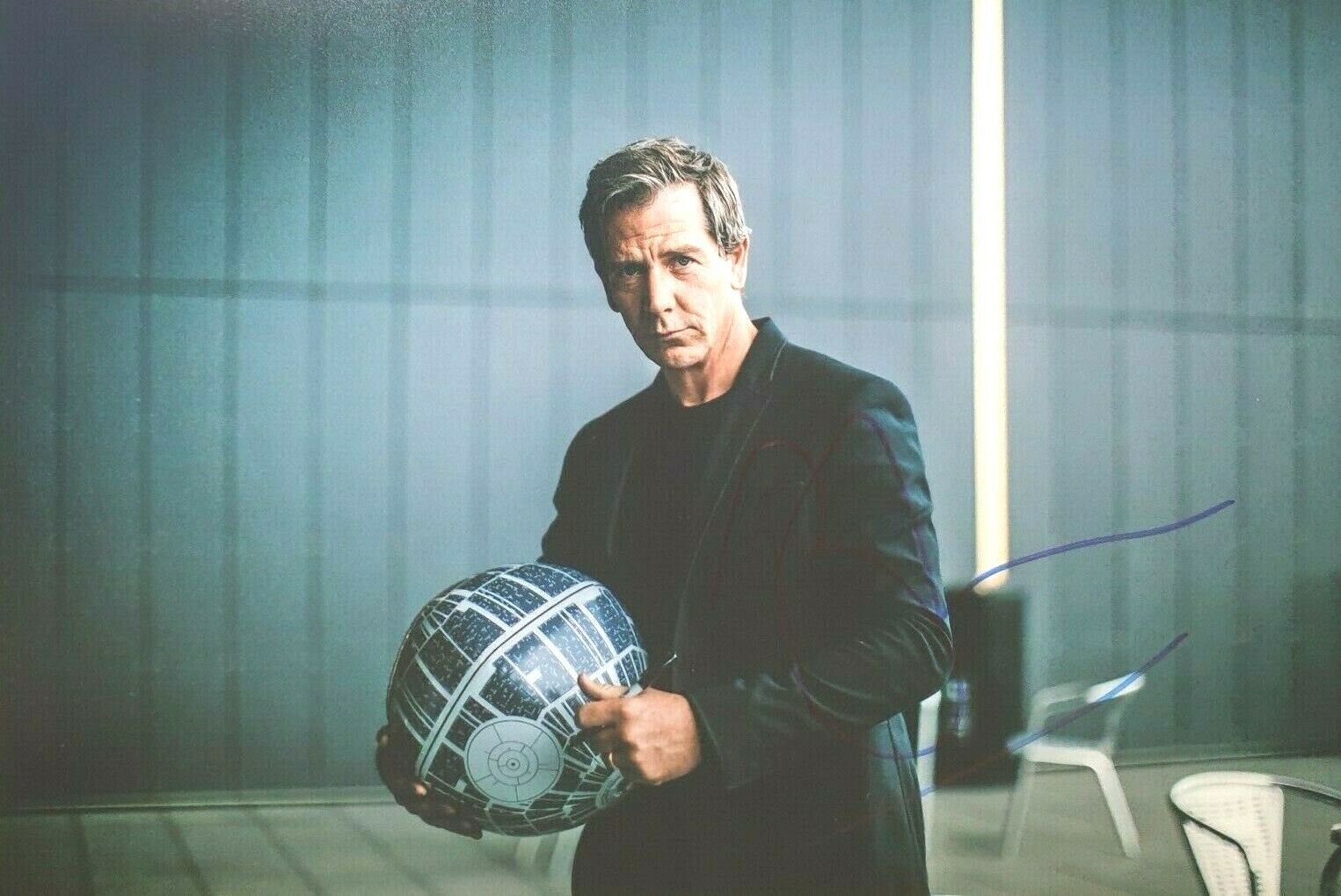 BEN MENDELSOHN In-Person Signed Autographed Photo Poster painting RACC COA Rogue One Star Wars