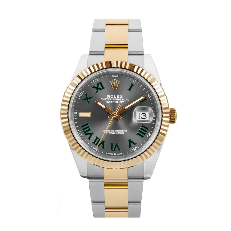 Rolex Oyster Perpetual Datejust 41 126333-0019