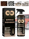 Car Wheel Cleaner Spray Bug Remover Brake Dust Remover for Car Wash Detailing