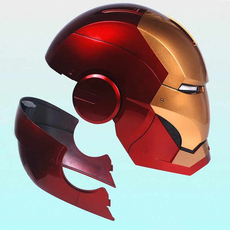 Iron Man Tony Stark Cosplay Accessory Helmet