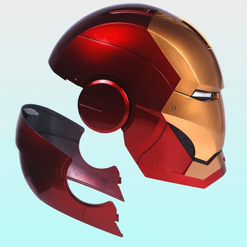 Iron Man Tony Stark Cosplay Accessory Helmet