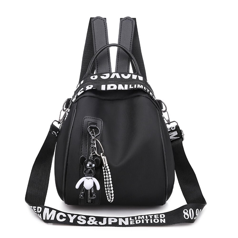 2021 New Small Women Backpack Waterproof Anti-Theft Oxford Female Backpacks Teenage Mini Backpack Travel Backpack School Bag