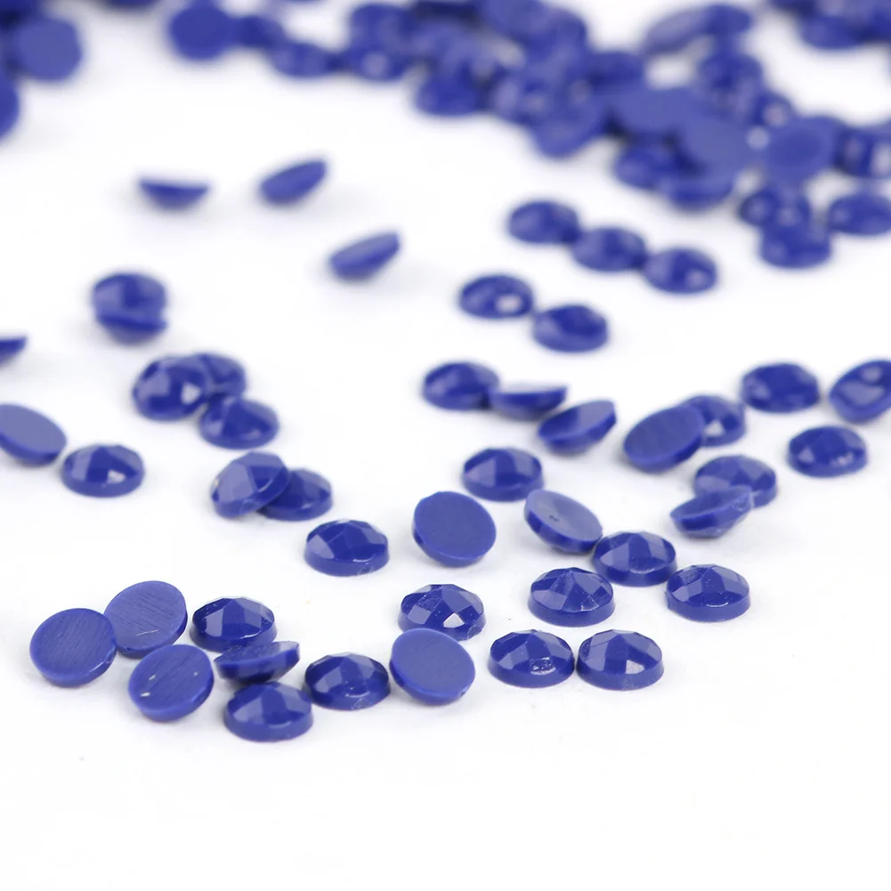 Round Drill Diamond Rhinestone(DMC 820)