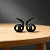 3 Pairs Ear Hooks Covers Compatible for Samsung Galaxy Buds 4 Pro(2026) Silicone Anti-Slip Ear Tips In-Ear Eartips Cover Anti-Scratch with Storage Pouch