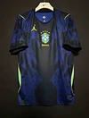 Joyfball 2026 Brazil National Team Away Football Shirt 