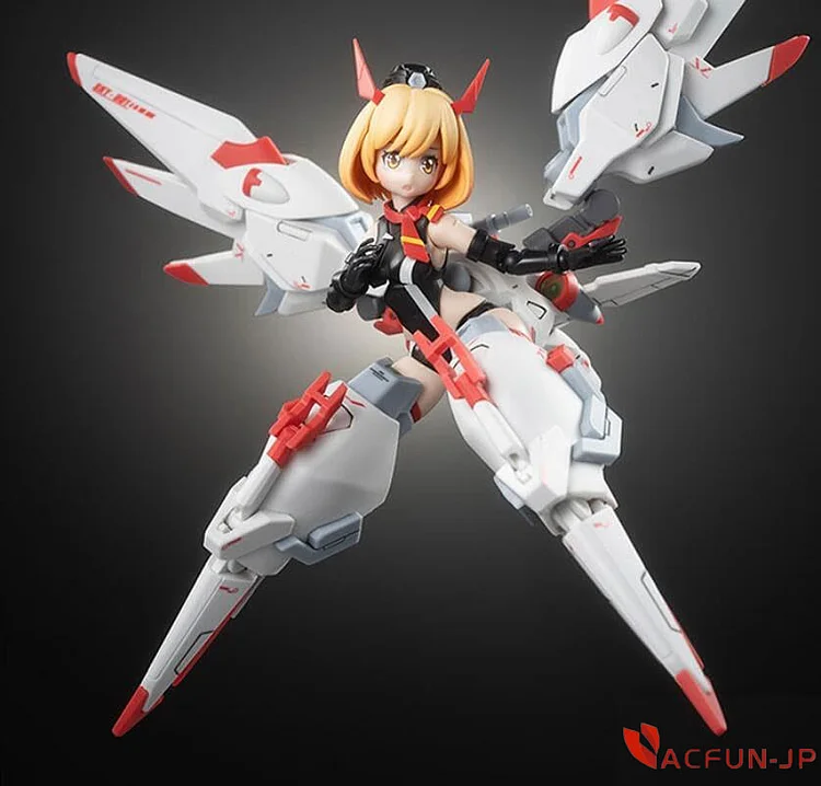 AC]大火鳥玩具 BIGFIREBIRD BUILD 和模線 HEMOXIAN KELLY JANET