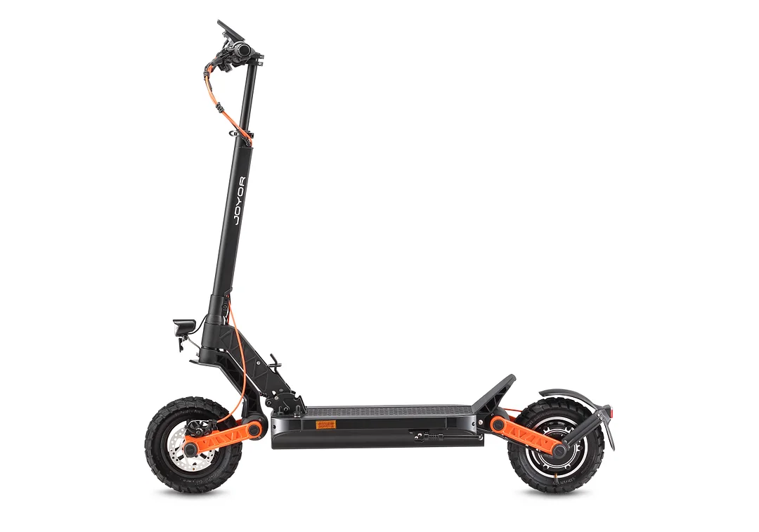 JOYOR S5 Electric Scooter Battery 624 WH (13Ah) 500W Motor 20Km/h Street Approved (ABE) 