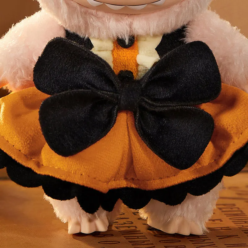 THE MONSTERS MOKOKO Halloween Series-Magic of Pumpkin Vinyl Plush