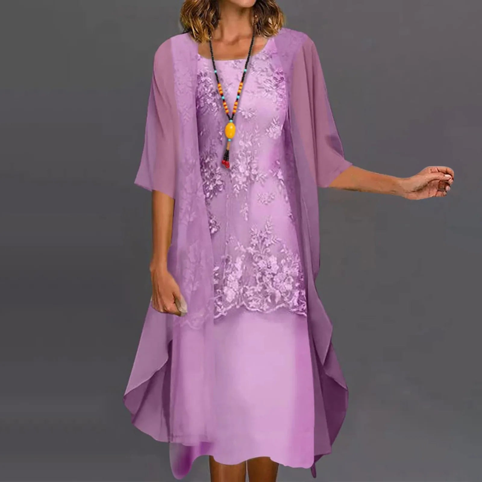 Luxurious and cool Dress