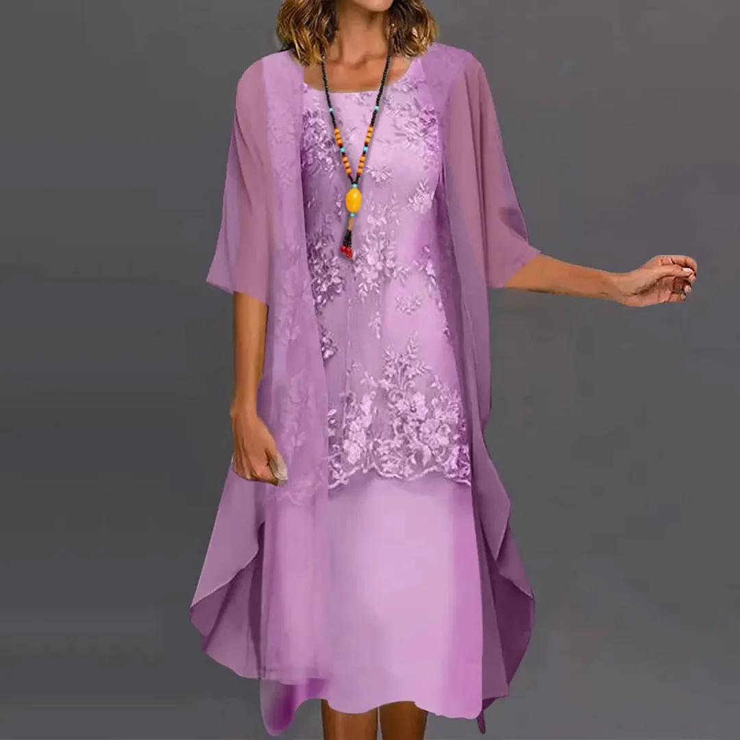 Luxurious and cool Dress