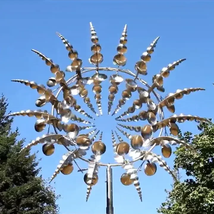 🎁Christmas Hot Sale🎁Garden Magic Kinetic Windmill