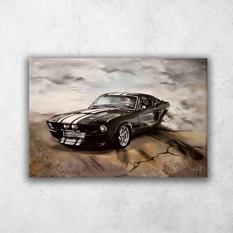 Canvas Wall Art