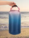 Outdoor Puffy Camping Blanket Waterproof Quilt for Traveling Picnic Beach Party
