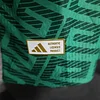 2025 Long Sleeve Player Version Mexico National Home Football Shirt 1:1 Thai Quality