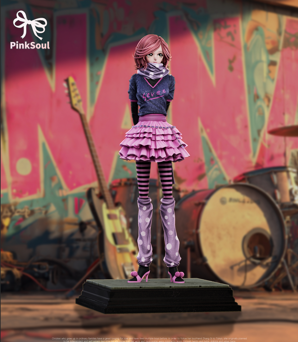 PinkSoul Studio - Komatsu Nana Statue(GK)-