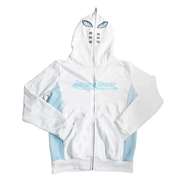 2023 Digital Printed Men's And Women's Casual Fashion Hoodie