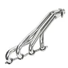 Chevy GMC 07-14 4.8L 5.3L 6.0L Long Tube Stainless Steel Headers w/Y Pipe