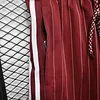 2025/2026 Player Version Ajax Red Shorts 1:1 Thai Quality