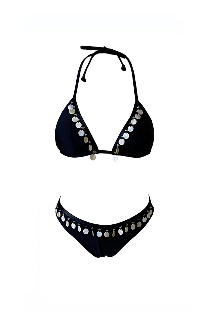 Plus size bikini 5