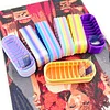 uk.everydayedeals 12-Compartment Gradient Color Diamond Bead Storage Organizer Box