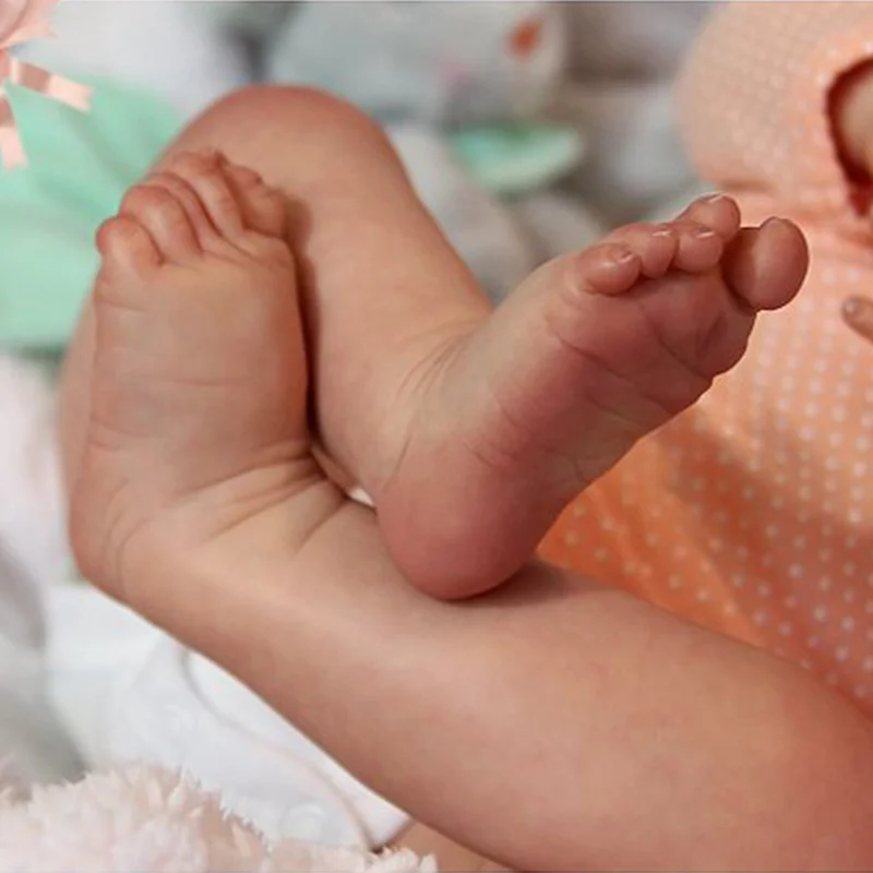 20" Harper Newborn Doll Girl