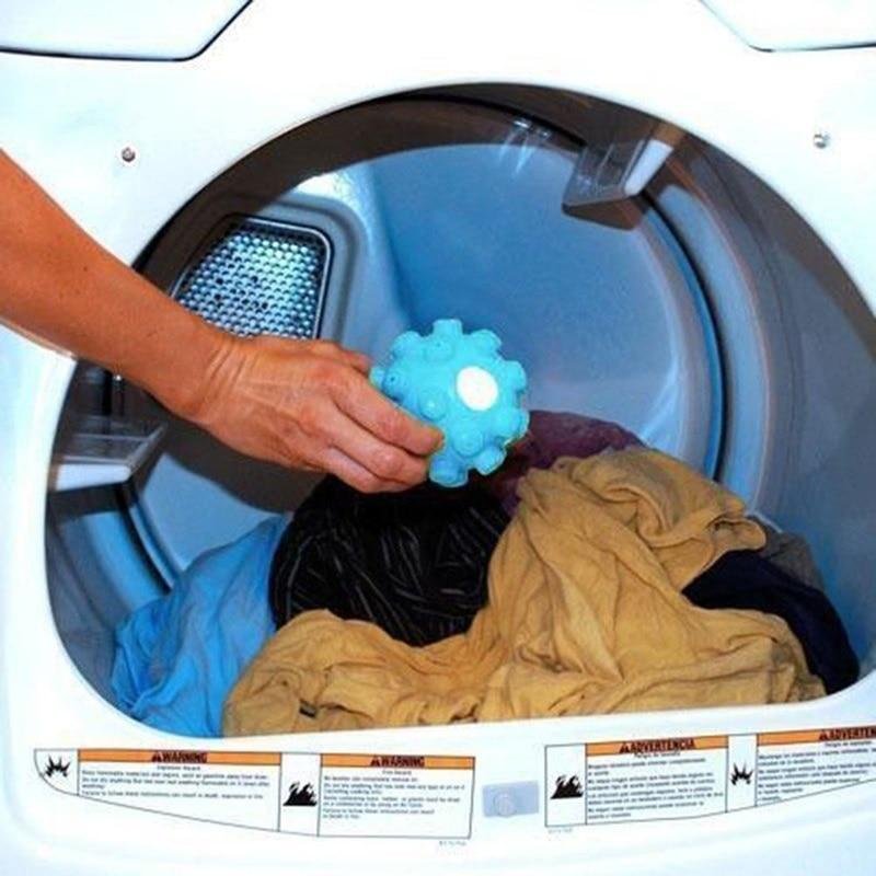 Wrinkle Remover Dryer Laundry Balls