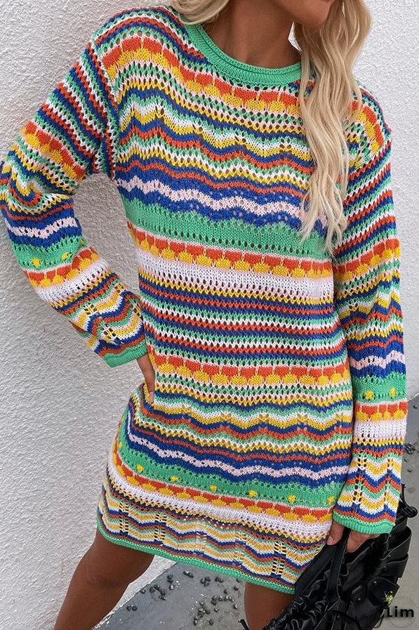 Casual and Effortless Pullover