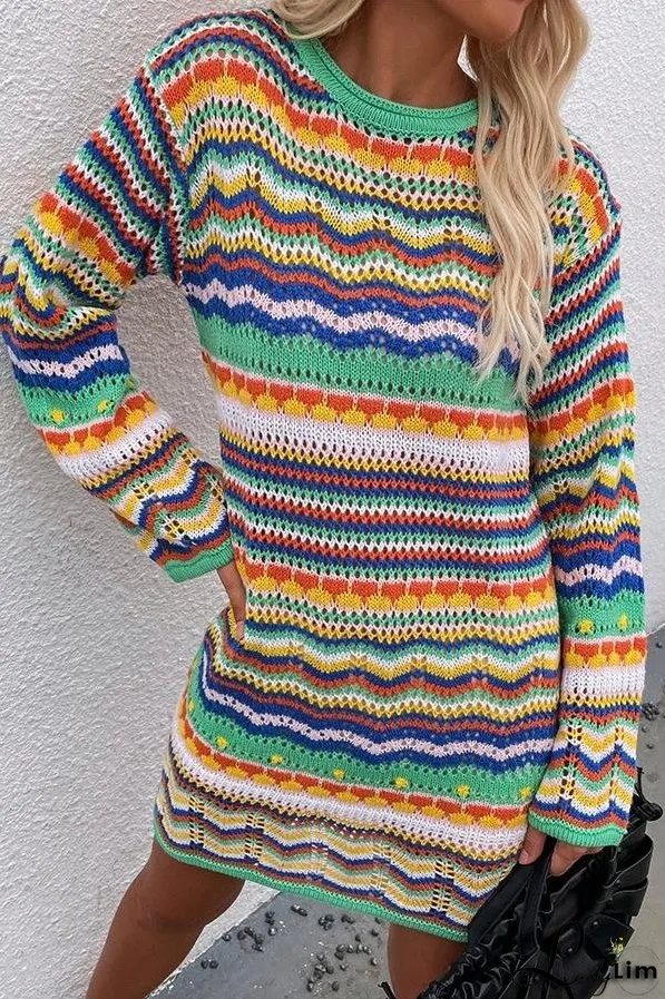 Casual and Effortless Pullover