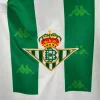 Retro 1995-97 Real Betis Soccer Jersey Home