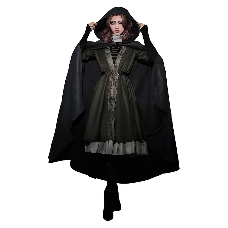 Elden Ring Melina Cosplay Costume Outfits Halloween Carnival Suit Melina